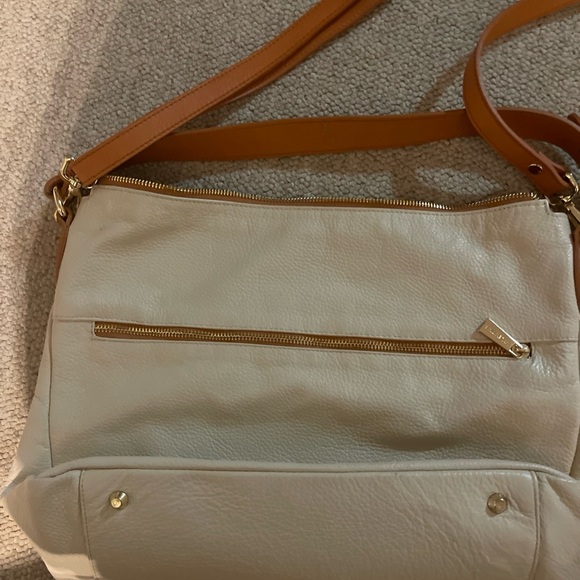 Valentina Red Genuine Leather Purse - Picture 2 of 11